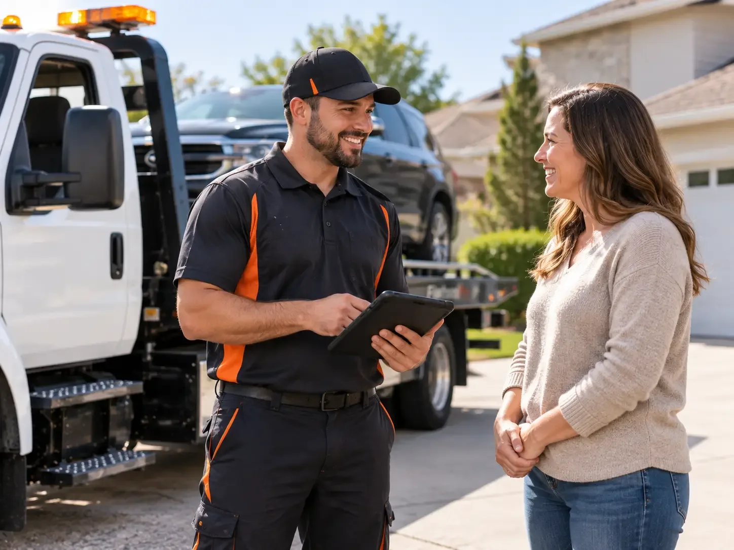 Flatbed Towing West Alton, MO FAQs